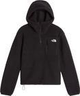 Womens Yumiori 1/4 Zip Hood Novelty