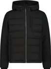 Man Jacket Fix Hood
