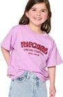 Surf Puff Relaxed Tee -girl