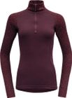 DUO Active Merino 205 Z.NECK WMN