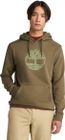 Mens Tree Logo Hoodie