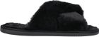 Brahny W Plush Slipper