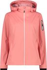Woman Jacket Zip Hood
