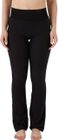 Woman Rock Fit Push UP OW Flared Leggings