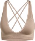 Workout Essentials Knit Light Support Bra