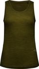 Womens Zephyr Merino Tencel Tank