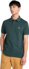 Mens Pique Short Sleeve Polo
