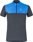 Mountain Zip T-shirt