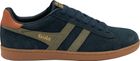 Equipe II Suede Sneaker Men