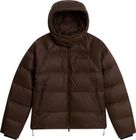 Womens Hydrenalite City Down Hooded Jacket