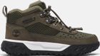 Kids Mid Lace UP Sneaker