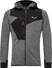 Puez 2 Dry'ton M Long Sleeve Hood Full Zip Tee