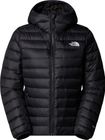 Womens Classic Down Hooded Jacket