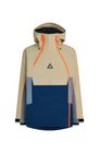 Fwc'play Asymmetric Snow Jacket