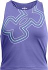 Motion Branded Crop Tank