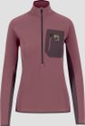 Marmolada W Fleece Anorak