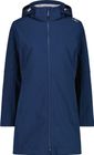 Woman Parka Zip Hood