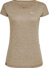 Puez Melange Dry'ton W Short Sleeve Tee
