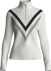 Voss Chevron Zipup Women