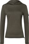 W Relax Light Pocket Hoodie