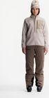 Hunter Fleece Half Zip Women’s