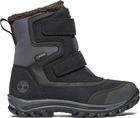 Kids Mid Hook & Loop GTX Snow Boot