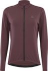 Women Bike Long Sleeve Jersey Skys Merino Mid