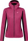 Polar Style Hooded Jacket Woman