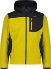 MAN Jacket Zip Hood