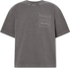 Mens GD Heavyweight Chest Pocket Tee