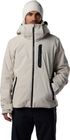 Mittens Corduroy Insulated Ski Jacket