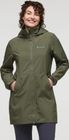 Cielo Rain Trench