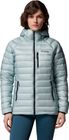 Arctic Crest Down Hooded Jacket