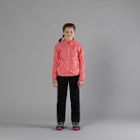 KID G Jacket Rain FIX Hood