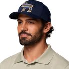 Lost Lager 3D Stretch Snap Back