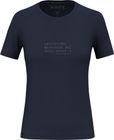 Eagle Poem Dry'ton T-shirt W
