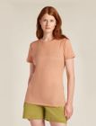 W Mer 150 Tech Lite Short Sleeve Tee Single Line C