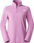 Womens Glacier Fleece 1/4 Zip Jacket