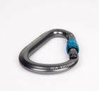 Nimbus Lock - Gun Metal / Blue