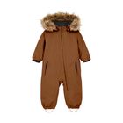 Baby Coverall W. Fake Fur 742130