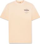 Mens Sunfaded Back Tree Logo Graphic HW Tee