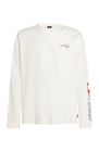 O'neill Essentials 90'S Logo L/Slv