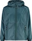 KID Jacket Rain FIX Hood