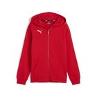 Teamgoal Casuals Hooded Jacket Jr