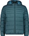 MAN Jacket Snaps Hood