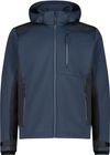 MAN Jacket Zip Hood
