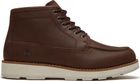 Mens Mid Lace UP Chukka Boot
