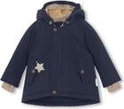 Matwally Fleece Lined Winter jacket. GRS