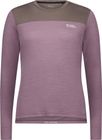 Womens Diversion Merino Bike Jersey Long Sleeve