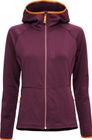 Women Skiers Fleece Hoodie